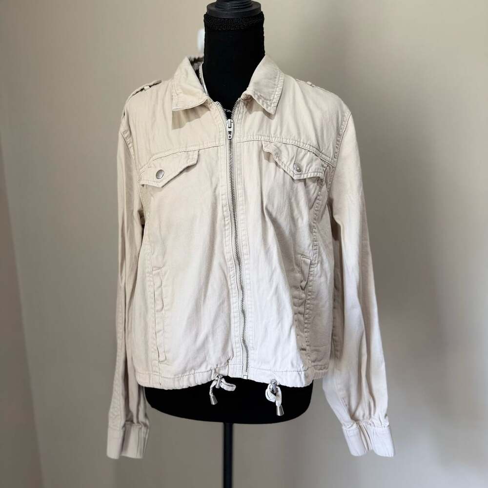 BlankNYC Utility Jacket Size L 2000s